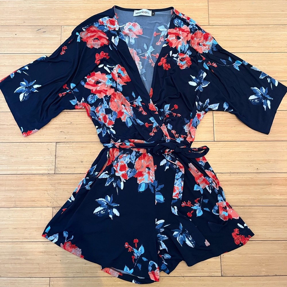Kimono romper